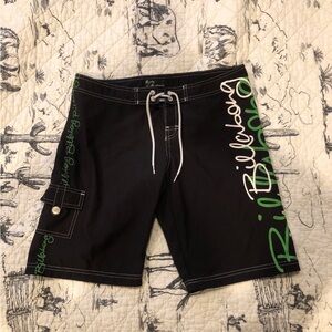Vintage ~ Billabong ~ Women’s Boardshorts ~ Size 7